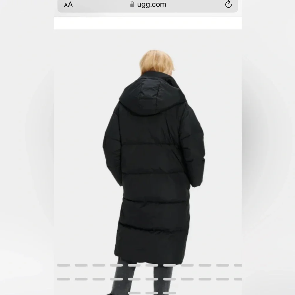 UGG Catherina Puffer Jacket Xs - Picture 3 of 7